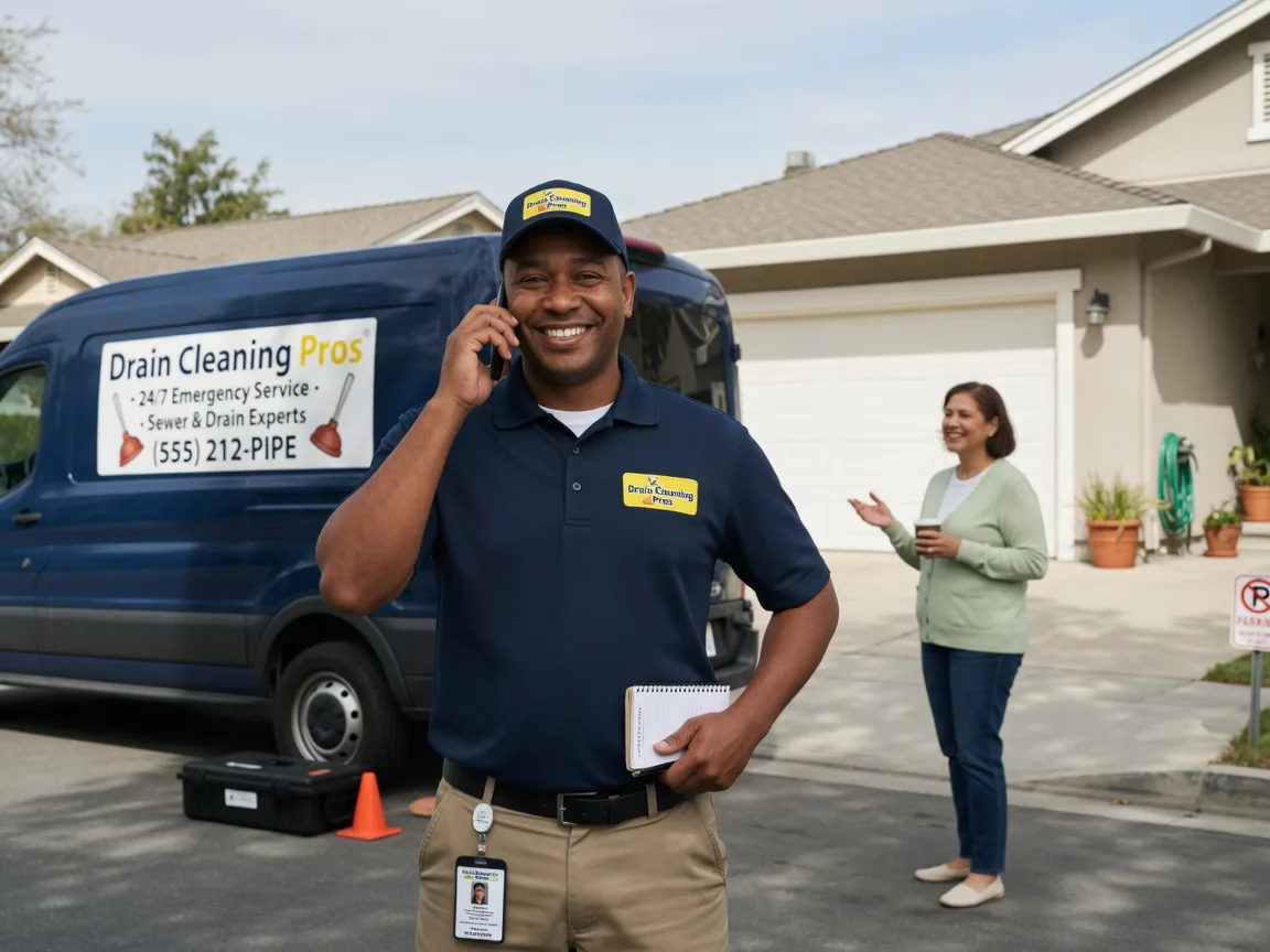 Drain Cleaning Huntingburg, IN FAQs