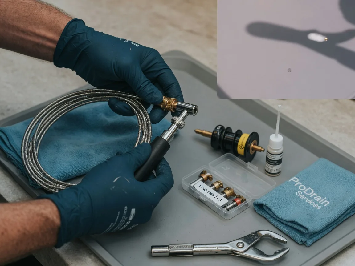 Why choose Drain Cleaning in Huntingburg, IN